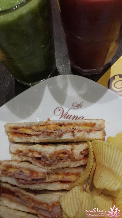 کجا ، چی بخوریم؟