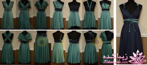 آموزش دوخت لباسهای نیوتکنیک