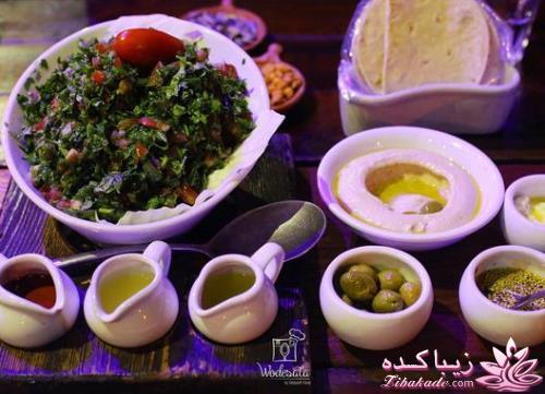 آشپزی اینستاگرامی