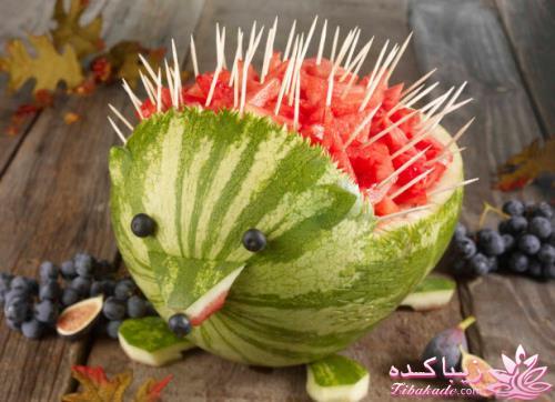 تزیینات شب یلدا