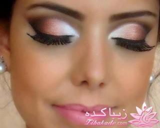 آرایش چشم