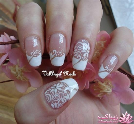 طراحی ناخن