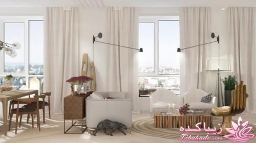 ایده های طراحی داخلی 