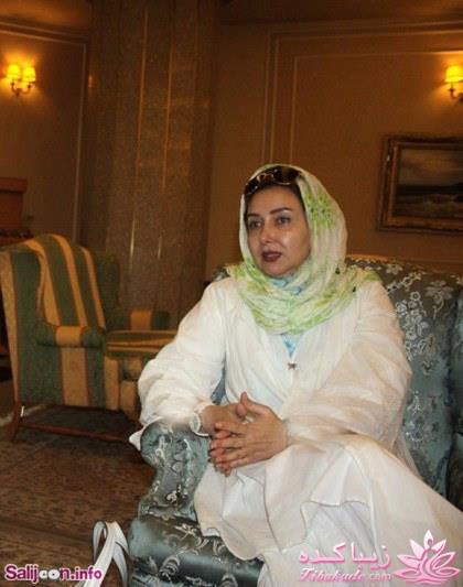    	مدل لباسهای شیک کتایون ریاحی در جشن ها و مراسم