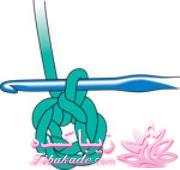 آموزش اصول اولیه ی قلاب بافی و نقشه خوانی