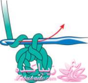 آموزش اصول اولیه ی قلاب بافی و نقشه خوانی