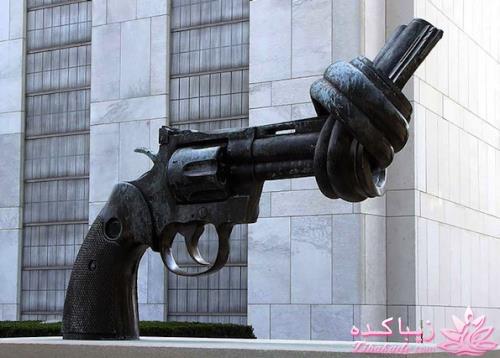 زیباترین و خلاقانه ترین مجسمه ها و تندیسها در دنیا