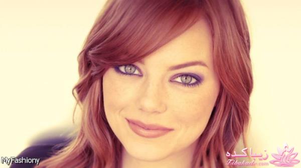 رنگ مو، آموزش ترکیب رنگ مو