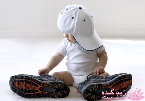 نی نی های بامزه