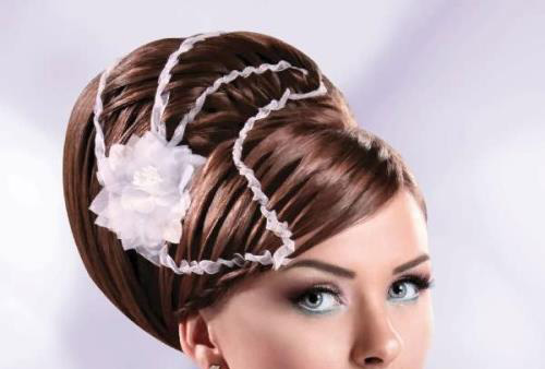 رنگ مو، آموزش ترکیب رنگ مو