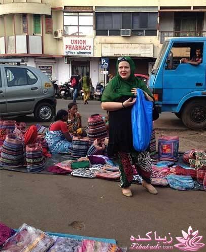 عکس های جدید و متفاوتی از بازیگران مشهور زن و مرد در خارج از کشور  