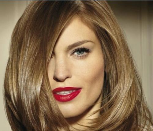 رنگ مو، آموزش ترکیب رنگ مو