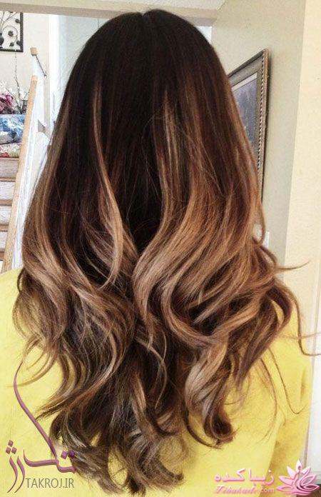 رنگ مو، آموزش ترکیب رنگ مو