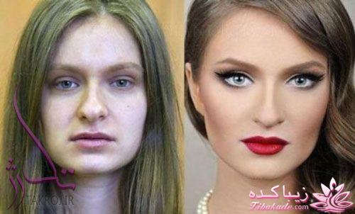 از من مي تونيد درباره خريد لوازم آرايش راهنمايي بخواهيد