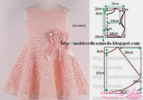 اموزش بچه گانه دوزی