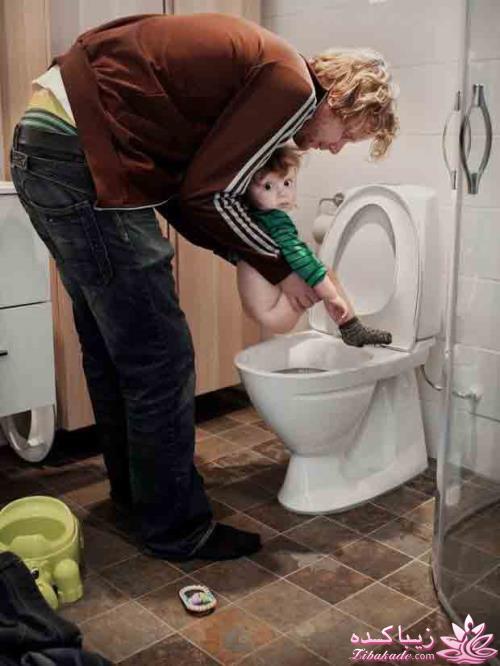 پدران سوئدی و مرخصی بعد از زایمان