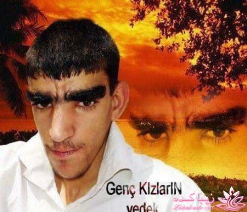 ضایع ترین عکسای پروفایل پسرا