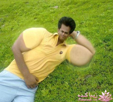 ضایع ترین عکسای پروفایل پسرا