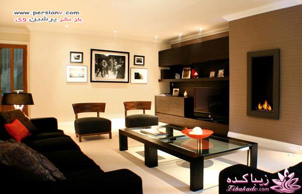 چیدمان درست خانه