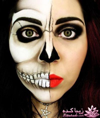 اگه می ترسید یا روحیه حساس دارید نگاه نکنید