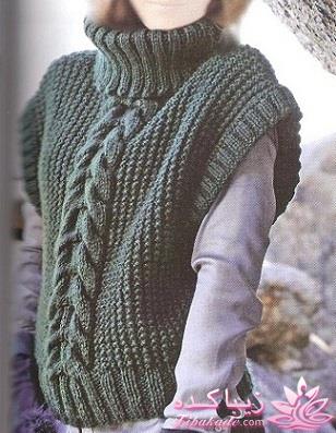 آموزش بافتنی (بادومیل)