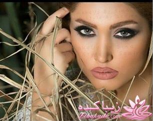 آموزش کشیدن خط چشم برای انواع چشم ها