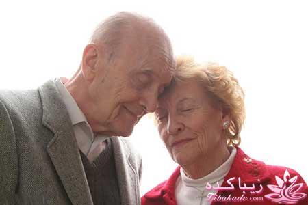 اهمیت رابطه زناشویی در دوران سالمندی