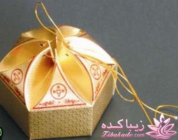 آموزش جعبه های کادویی ...