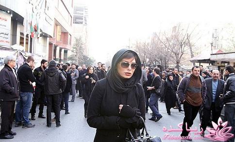 تصادف شدید بنیامین بهادری و درگذشت همسرش