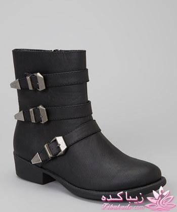 انواع مدل بوت 