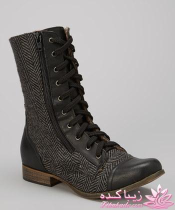 انواع مدل بوت 