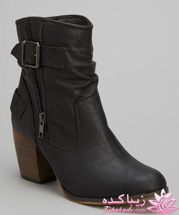 انواع مدل بوت 