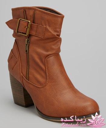 انواع مدل بوت 