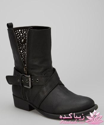 انواع مدل بوت 