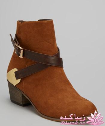 انواع مدل بوت 