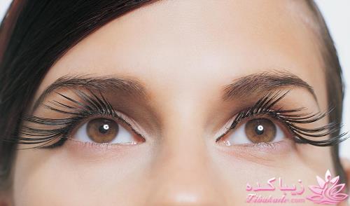 آموزش کشیدن خط چشم برای انواع چشم ها