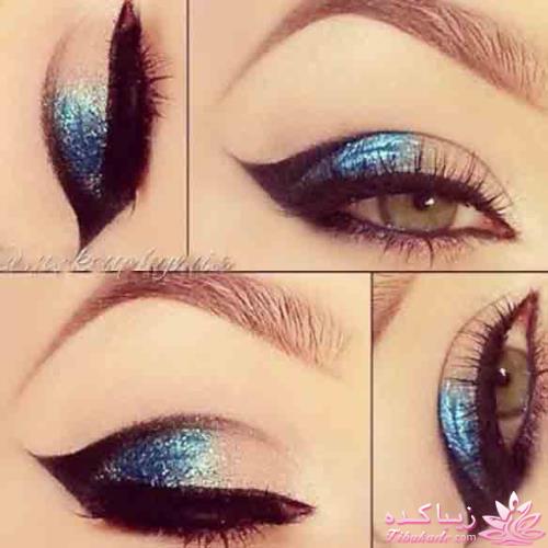 آرایش چشم