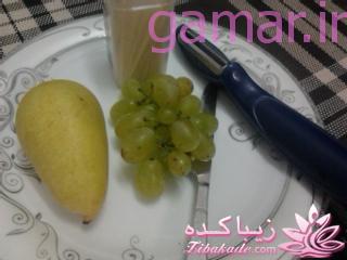 تزیین خوراکیها