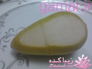 تزیین خوراکیها