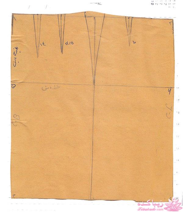 آموزش خیاطی به روش متریک