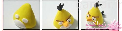 آموزش عروسک سازی،عروسکـــهای خمیــــــری