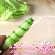 تزیین خوراکیها