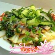 تزیین خوراکیها