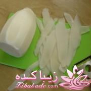 تزیین خوراکیها