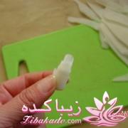 تزیین خوراکیها