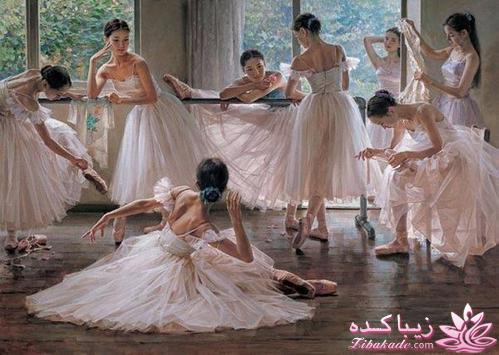 هنر آرامبخش نقاشی...