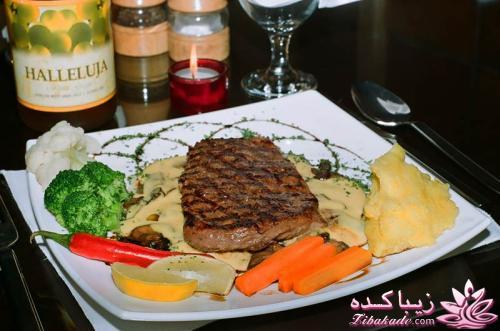 بهترین استیک تهران و دیگر شهرها