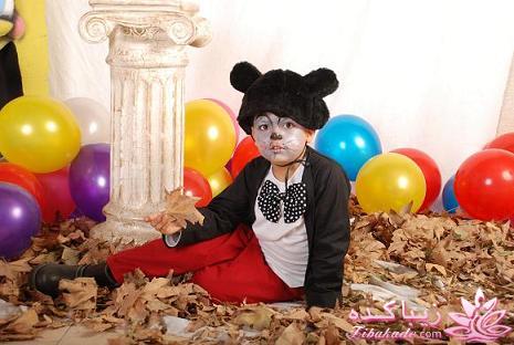 عكس لباسهايي كه ميدوزيم