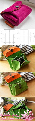 آموزش کیف نمدی