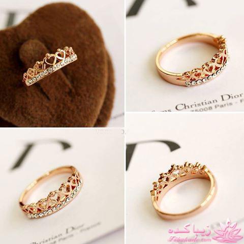 حلقه (حلقه ازدواج و حلقه نامزدی)